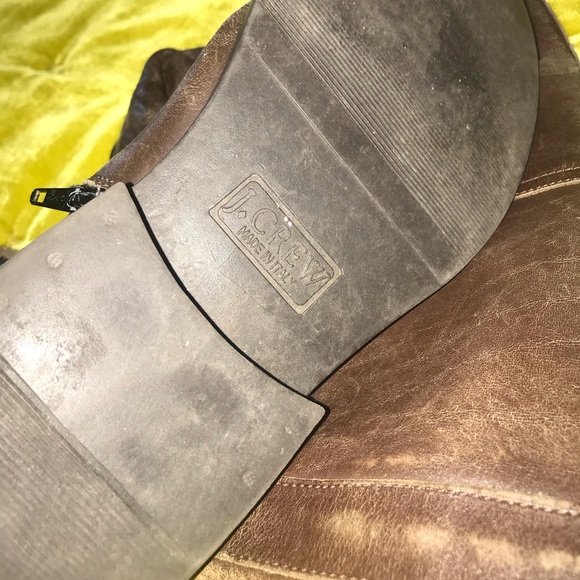 JCrew Riding Boots - Picture 6 of 8